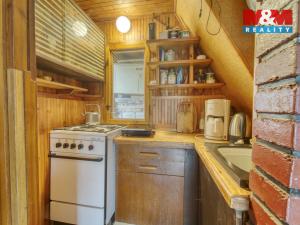 Prodej chaty, Šťáhlavy - Šťáhlavice, 31 m2