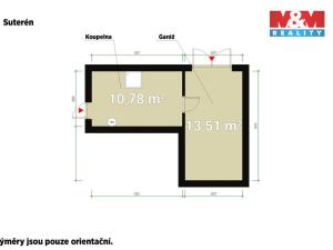 Prodej chaty, Šťáhlavy - Šťáhlavice, 31 m2