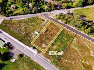 Prodej pozemku, Klínec, 1001 m2