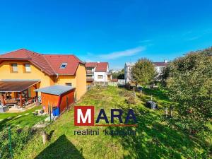 Prodej pozemku pro bydlení, Bohuňovice, 450 m2