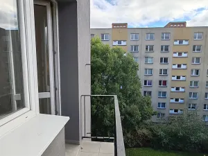 Pronájem bytu 2+1, Klášterec nad Ohří, Pod Stadionem, 52 m2