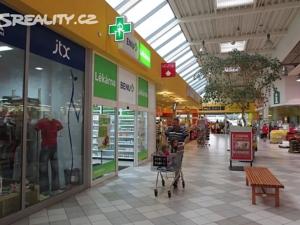 Pronájem obchodního prostoru, Plzeň, 95 m2