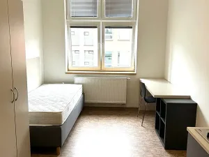 Pronájem bytu 1+kk, Praha - Smíchov, Křížová, 22 m2