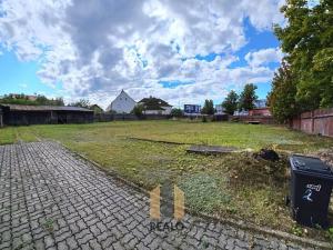 Pronájem komerčního pozemku, Jihlava, 1093 m2