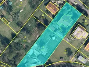 Dražba rodinného domu, Provodín, 350 m2