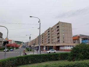 Pronájem bytu 1+1, Zlín, Dlouhá, 33 m2
