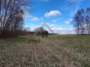 Prodej pozemku pro bydlení, Horní Stropnice, 1433 m2