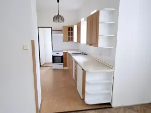 Pronájem bytu 4+1, Praha - Řepy, Čistovická, 190 m2