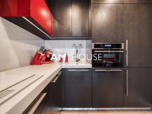 Pronájem bytu 2+kk, Praha - Libeň, Menclova, 51 m2