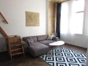 Pronájem bytu 2+kk, Praha - Karlín, Prvního pluku, 78 m2