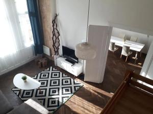 Pronájem bytu 2+kk, Praha - Karlín, Prvního pluku, 78 m2