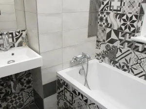 Pronájem bytu 2+kk, Praha - Karlín, Prvního pluku, 78 m2