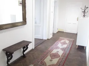 Pronájem bytu 2+kk, Praha - Karlín, Prvního pluku, 78 m2