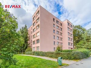 Prodej bytu 3+1, Praha - Kobylisy, Kubíkova, 62 m2