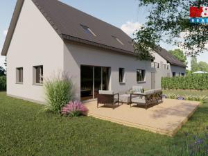 Prodej pozemku pro bydlení, Škvorec, 464 m2