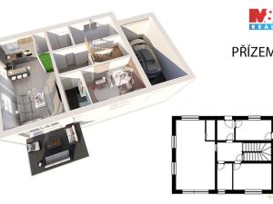 Prodej pozemku pro bydlení, Škvorec, 464 m2