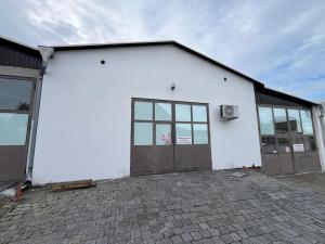 Pronájem výrobních prostor, Ledce, 153 m2