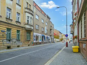 Pronájem bytu 1+kk, Mladá Boleslav, Jaselská, 30 m2