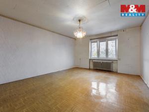 Prodej bytu 2+1, Ostrov, Jungmannova, 56 m2