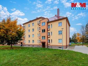 Prodej bytu 2+1, Ostrov, Jungmannova, 56 m2