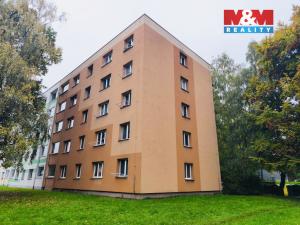 Prodej bytu 3+1, Orlová - Lutyně, Kpt. Jaroše, 55 m2