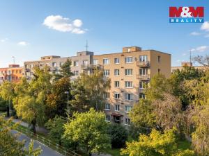 Prodej bytu 2+1, Praha - Záběhlice, Senohrabská, 53 m2