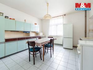 Prodej rodinného domu, Jihlava, Fügnerova, 150 m2