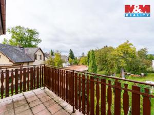 Prodej rodinného domu, Jihlava, Fügnerova, 150 m2