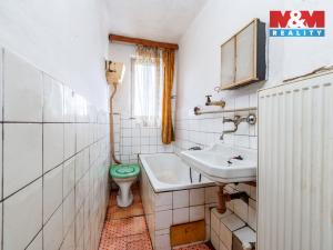 Prodej rodinného domu, Jihlava, Fügnerova, 150 m2