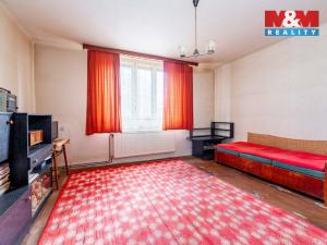 Prodej rodinného domu, Jihlava, Fügnerova, 150 m2