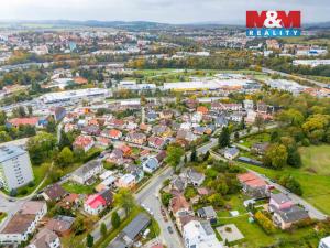 Prodej rodinného domu, Jihlava, Fügnerova, 150 m2