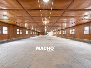 Pronájem skladu, Chrášťany, K Vodojemu, 588 m2