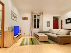 Pronájem bytu 2+kk, Praha, 53 m2