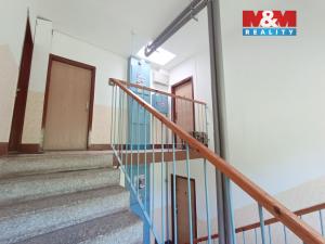 Pronájem bytu 1+1, Ústí nad Labem, Picassova, 35 m2