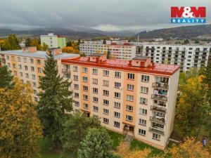 Prodej bytu 3+1, Klatovy - Klatovy III, Pod Hůrkou, 66 m2