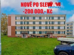 Prodej bytu 3+1, Mikulášovice, 75 m2
