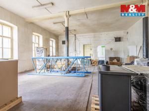 Pronájem výrobních prostor, Krásná Lípa, Stradalova, 800 m2