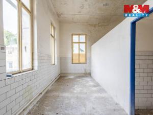 Pronájem výrobních prostor, Krásná Lípa, Stradalova, 800 m2