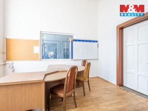 Pronájem výrobních prostor, Krásná Lípa, Bezručova, 5000 m2