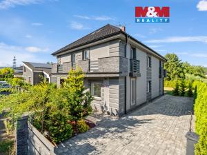 Prodej rodinného domu, Ústí nad Labem - Všebořice, 5. května, 315 m2