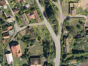 Prodej pozemku, Huslenky, 330 m2