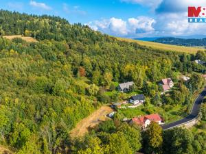 Prodej pozemku pro bydlení, Hodkovice nad Mohelkou - Záskalí, 1359 m2