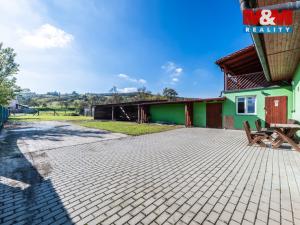 Prodej obchodního prostoru, Velká nad Veličkou, 187 m2