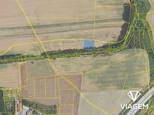 Prodej pole, Praha - Sobín, 2907 m2