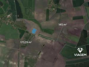 Prodej podílu pole, Chotěšice, 1104 m2