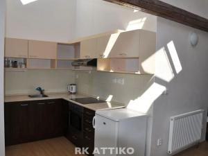 Pronájem bytu 2+kk, Brno, Ptašínského, 53 m2