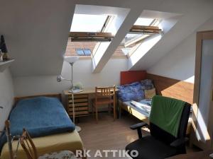 Pronájem bytu 2+kk, Brno, Ptašínského, 53 m2