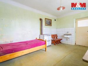 Prodej rodinného domu, Lišov - Dolní Slověnice, 80 m2