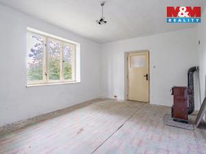 Prodej rodinného domu, Lišov - Dolní Slověnice, 80 m2