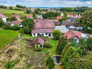 Prodej rodinného domu, Horní Cerekev, 460 m2